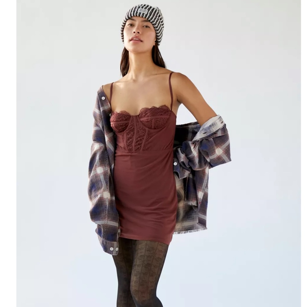 UO mini dress